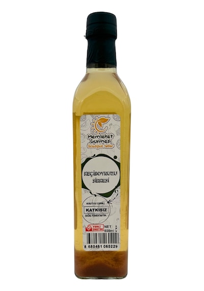 Vafi Sirke Serisi Keçiboynuzu Sirkesi 500 Ml-5462