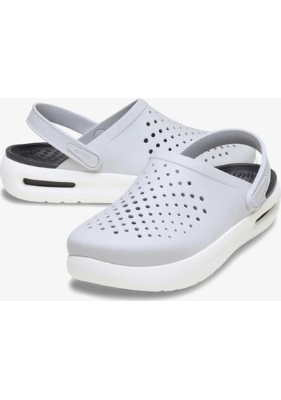Crocs 209964 Inmotıon 1ft-atmosphere Unisex Terlik Gri
