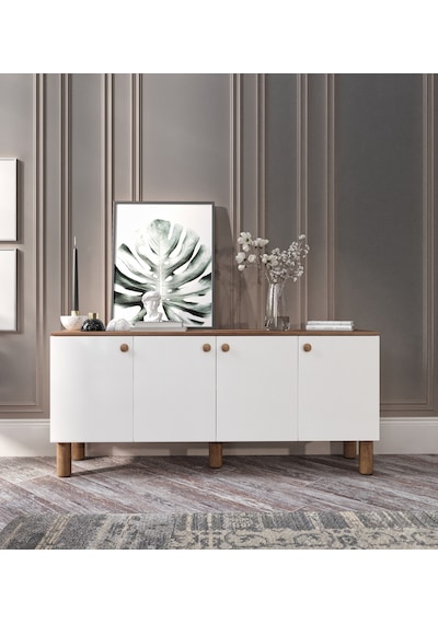 Işık Çok Amaçlı Bohem Konsol, Bohem Salon Mobilyası