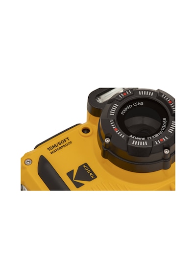 Kodak Pixpro WPZ2 Su Geçirmez Kompakt Fotoğraf Makinesi (Distribütör Garantili)