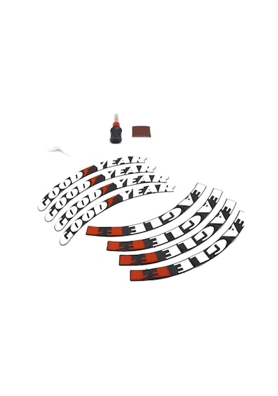Good Year Eagle F1 Lastik Yazısı Seti Tpta-57410 Tpta-57410