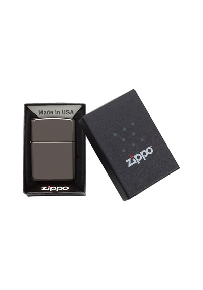 Zippo Çakmak Black Ice 150-002588