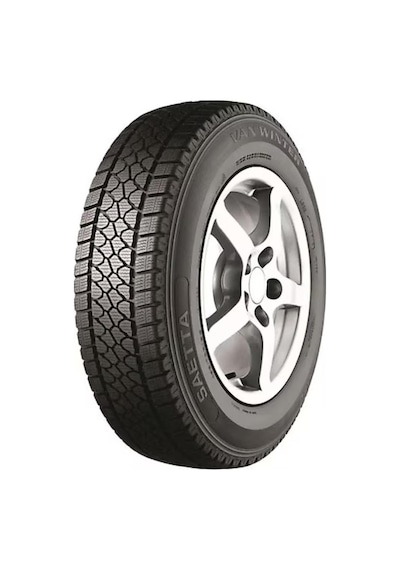 Saetta Van Winter 195/75R16C 107/105R Kış Lastiği 2025