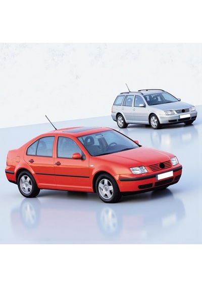 Vw Bora 1999-2005 Direksiyon Kilit Gövdesi 4b0905851b -