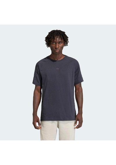 Adidas Premium Essentials Erkek Gri Tişört Kd3911