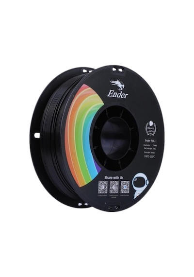 Creality Ender Plus Pla Black
