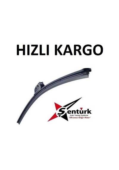 Muz Banana Oto Cam Silecek Silgi 45 CM