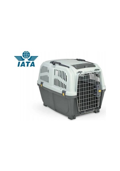Skudo-5 Iata Tekerleksiz Köpek Taşıma Kafesi