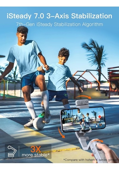 Gimbal İsteady Xe Kiti