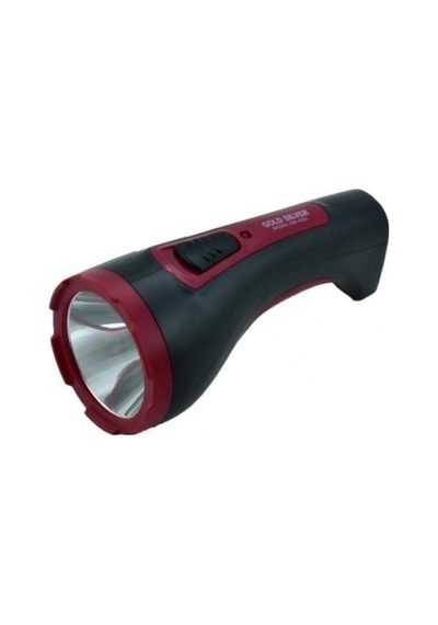 Gs-4231 3 Watt Şarjlı El Feneri Çok Renkli