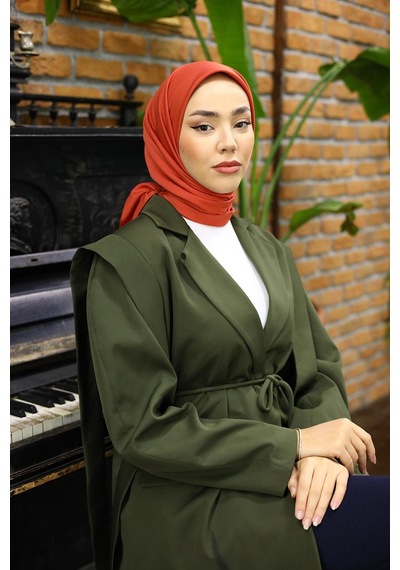 Silk Home Twill Eşarp 11343-76