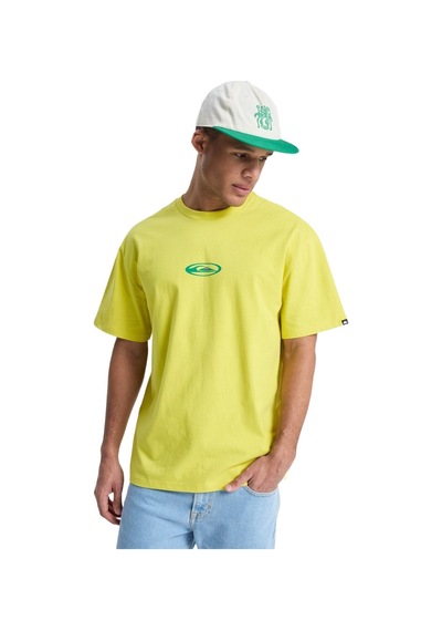 Quiksilver Quıksılver Flowers Surfıng Gem0 Sarı