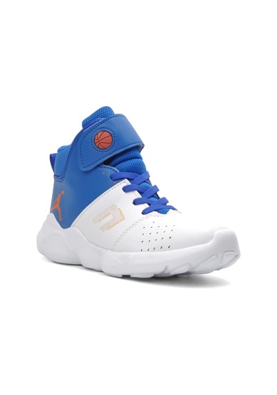 Cool Jordan Arizon Unisex Çocuk Basketbol Ayakkabısı Mavi