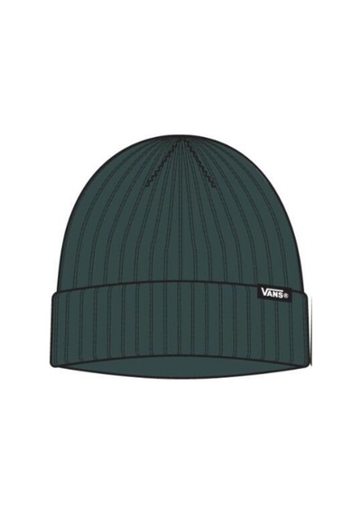 Vans Mn Clipped Cuff Beanie-b Erkek Şapka Vn0a53vw2ln1 Yeşil