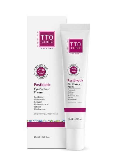 Tto Clinic Postbiyotik Göz Çevresi Kremi 20 ML