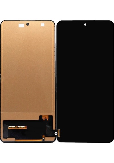 Redmi Note 11 Pro Lcd Dokunmatik Ekran Tft Siyah