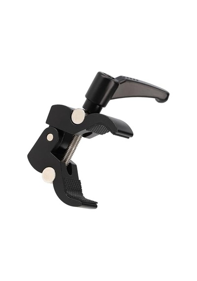 Çok Fonksiyonlu Kelepçe Super Clamp Tutucu, 47 Mm'ye Kadar Borular, Masalar Ve Tripodlar İçin Diğer