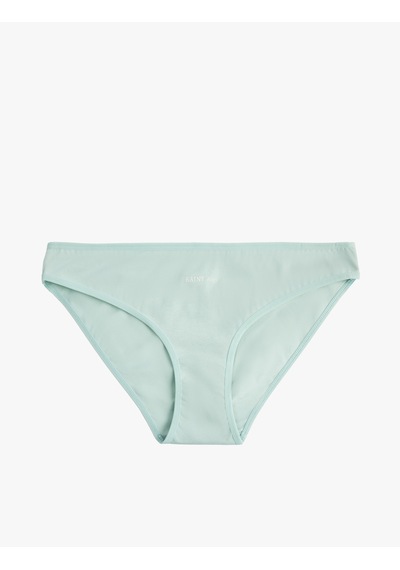 Koton Pamuklu Rahat Kalıp 3'lü Brief Külot Seti Ekru 6wlk30113mk Ekru