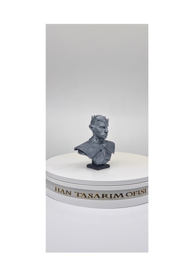 Night King Büst 15 Cm Game Of Thrones Taht Oyunları