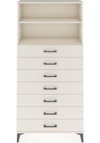 Arges Dolap 2 Raflı 7 Çekmeceli 88x30x182 Aytaşı-aytaşı Aytaşı Arges Dolap 2 Raflı 7 Çekmeceli 88x30x182 Aytaşı-aytaşı Aytaşı