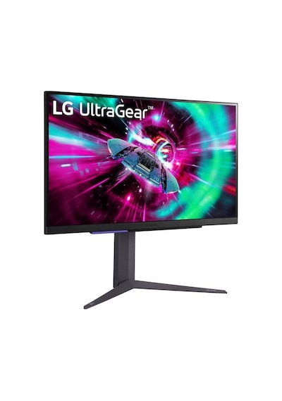 LG Ultragear 27GR93U-B 27" 1 Ms 4K Pivot Ips 144 Hz Oyuncu Monitörü (Outlet)