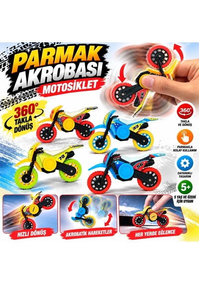 Ers 84168 Bisiklet Flıp Pro 4a