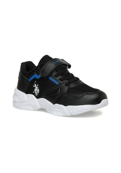 U.S. Polo Assn. U S Polo Assn Hold Jr 3fx Saks Erkek Çocuk Sneaker