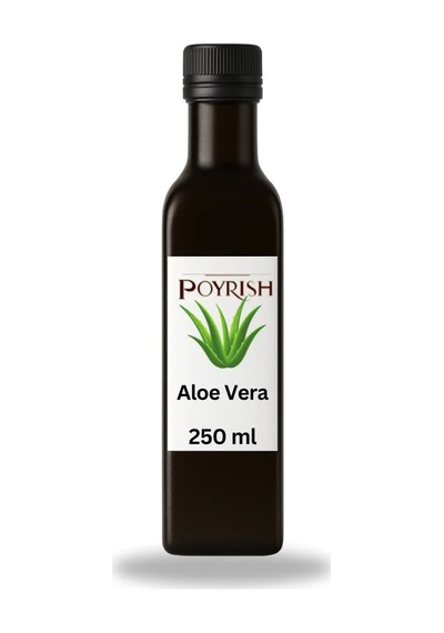 Poyrish Aloe Vera Mum Esansı 250 ML