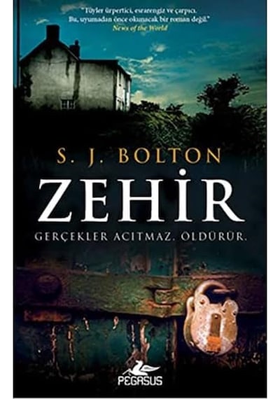 Zehir: Gerçekler Acıtmaz, Öldürür.