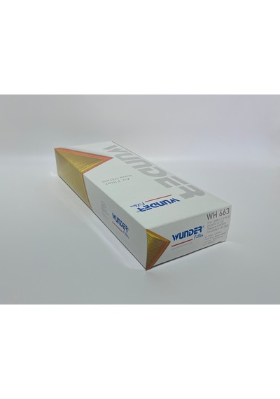 Wunder Wh663 Hava Filtresi Oem 51873070 Fıat Doblo 2010