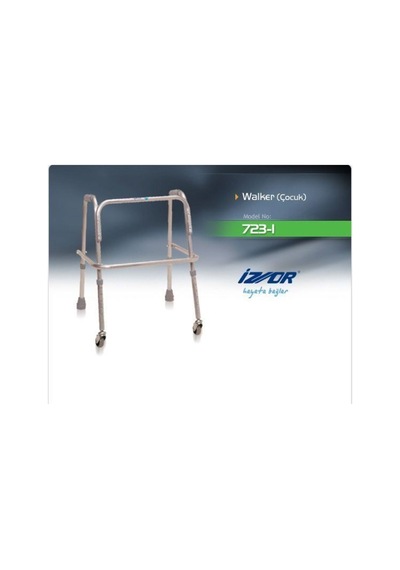 Çocuk Walker Çocuk 723-1 Volkır