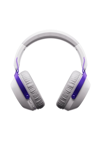 Akko Gh300 White 7.1 Sanal Surround Kablosuz Gaming Kulaklık
