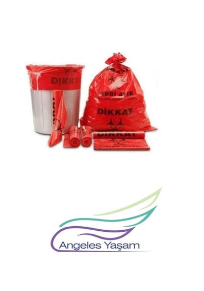 Angeles Yaşam Atık Torbası 80110 Cm