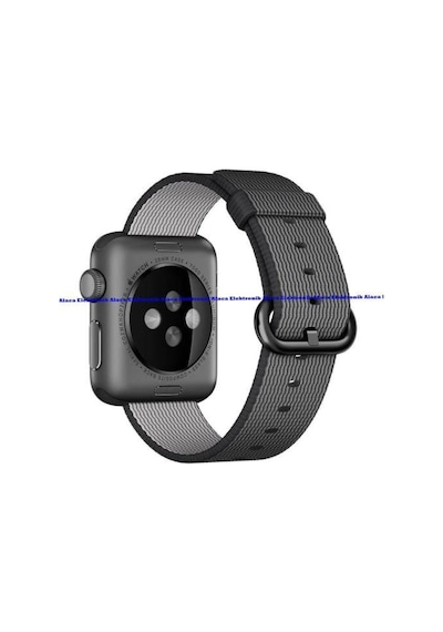 Apple Uyumlu  Watch 2 42 MM Ip Orme Kordon 42 MM Kayıs