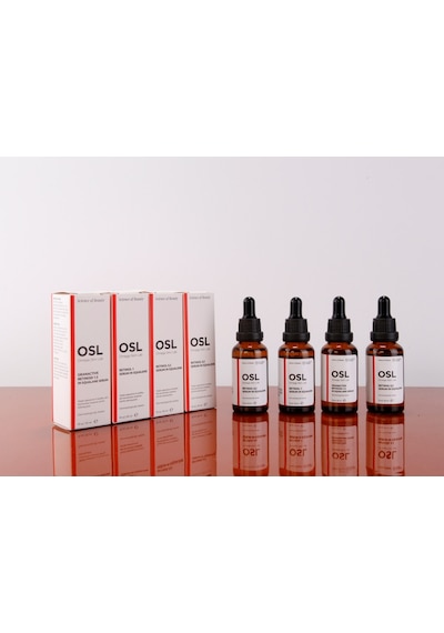 OSL Omega Skin Lab  Retinoid Granactive Retinoid 1.5 In Serum ﻿30 ML