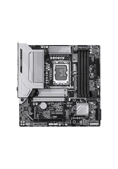 Gıgabyte Gamıng X Wıfı6e 9200mhz Oc 2xm.2 Dp Hdmı Usb 4 2.5gbe Lan Wi-fi 6e Soket 1851 B860m Ddr5 Micro-atx Anakart