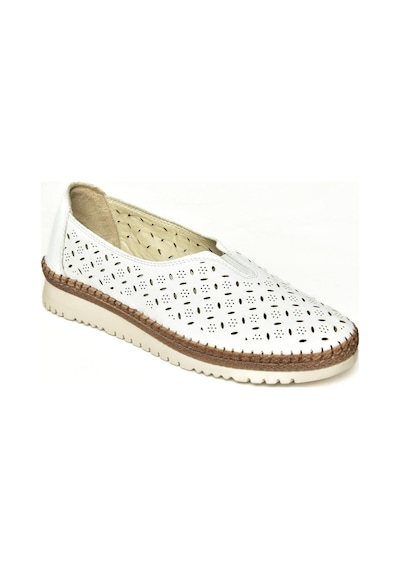 Fox Shoes U555300203 Beyaz Hakiki Deri Comfort Ortopedik Taban Kadın Ayakkabı Beyaz-hakiki Deri Beyaz Fox Shoes U555300203 Beyaz Hakiki Deri Comfort Ortopedik Taban Kadın Ayakkabı Beyaz-hakiki Deri Beyaz