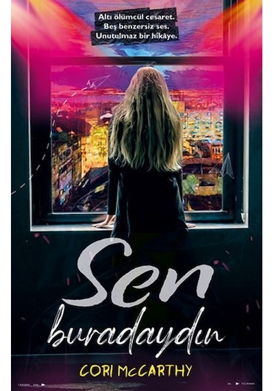 Sen Buradaydın - Corı Mccarthy - İndigo Kitap