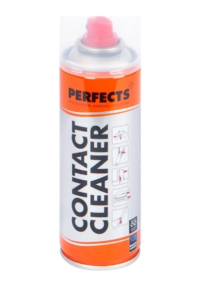 Perfects Yağlı Kontak Sprey Ccs Kırmızı