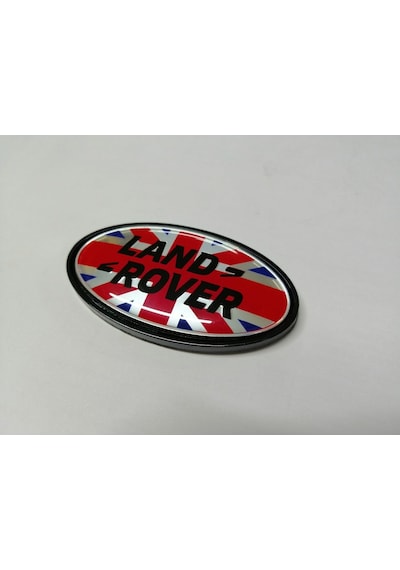 Range Rover Arka Bagaj Kapağı Logosu