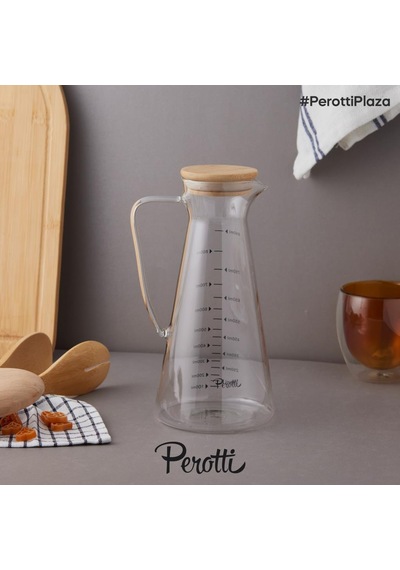 Rossel Premium Perotti Aberto 850 ml Cam Yağlık 14263