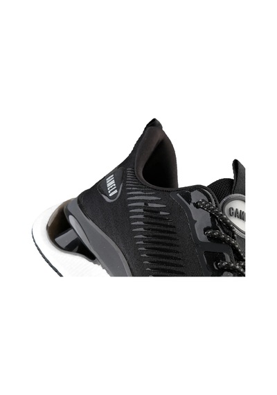 Gamelu Stark Siyah Fashion Air Taban Erkek Sneakers