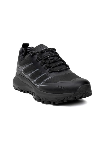 Lescon Armor Erkek Su Geçirmez Outdoor Ayakkabı Ckr00951 Siyah