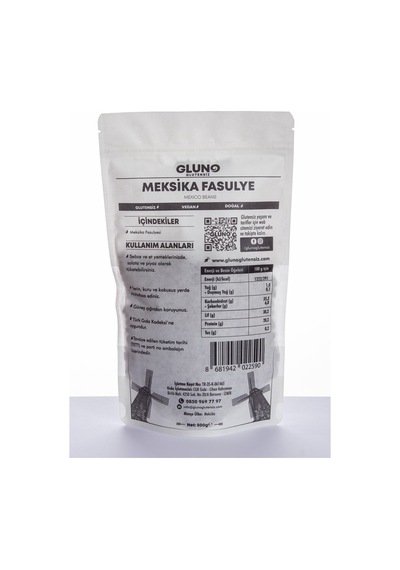 Meksika Fasulye 500g