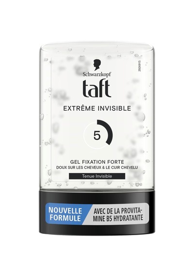 Schwarzkopf Extreme Invisible No.5 Görünmez Tutuşlu Saç Şekillendirici Jel 300 Ml