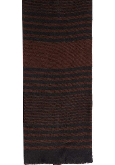 Tudors Erkek Kışlık Atkı-37582 Çok Renkli