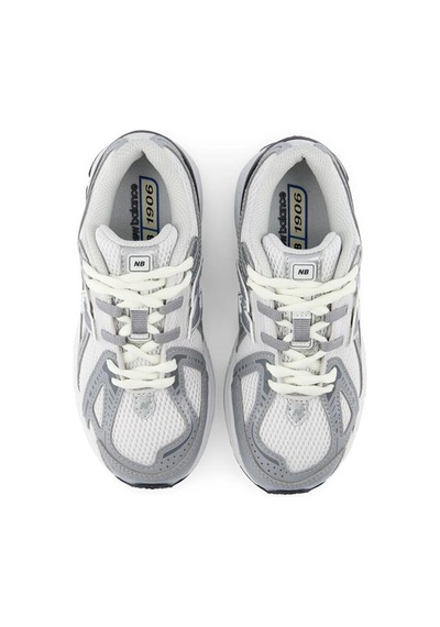 New Balance P19067k0 Nb Lıfestyle Pre Grı Çocuk Sneaker Gri
