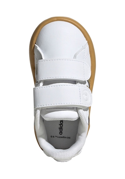 Adidas Droıds Grand Court Cf I Beyaz Erkek Çocuk Sneaker 000000000102243402 Beyaz