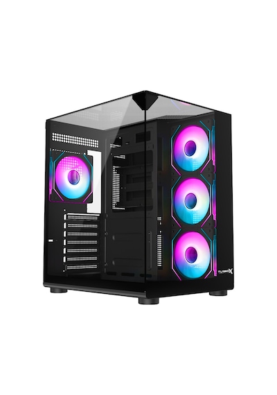 Turbox TX6355 i5-10400F 16 GB 512 GB NVMe SSD RTX3050 Free Dos Masaüstü Oyuncu Bilgisayarı