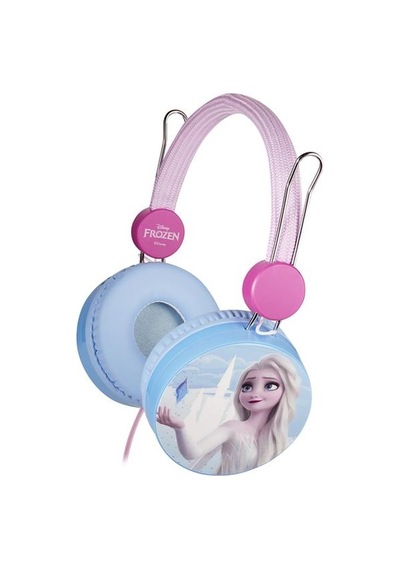Disney Frozen Karlar Ülkesi Kablolu Çocuk Kulaklığı